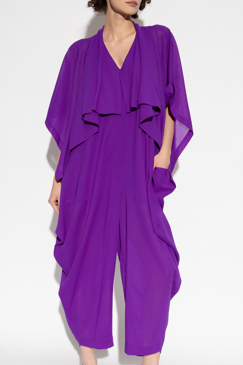 Issey Miyake Relaxedfitting jumpsuit Women's Clothing Vitkac